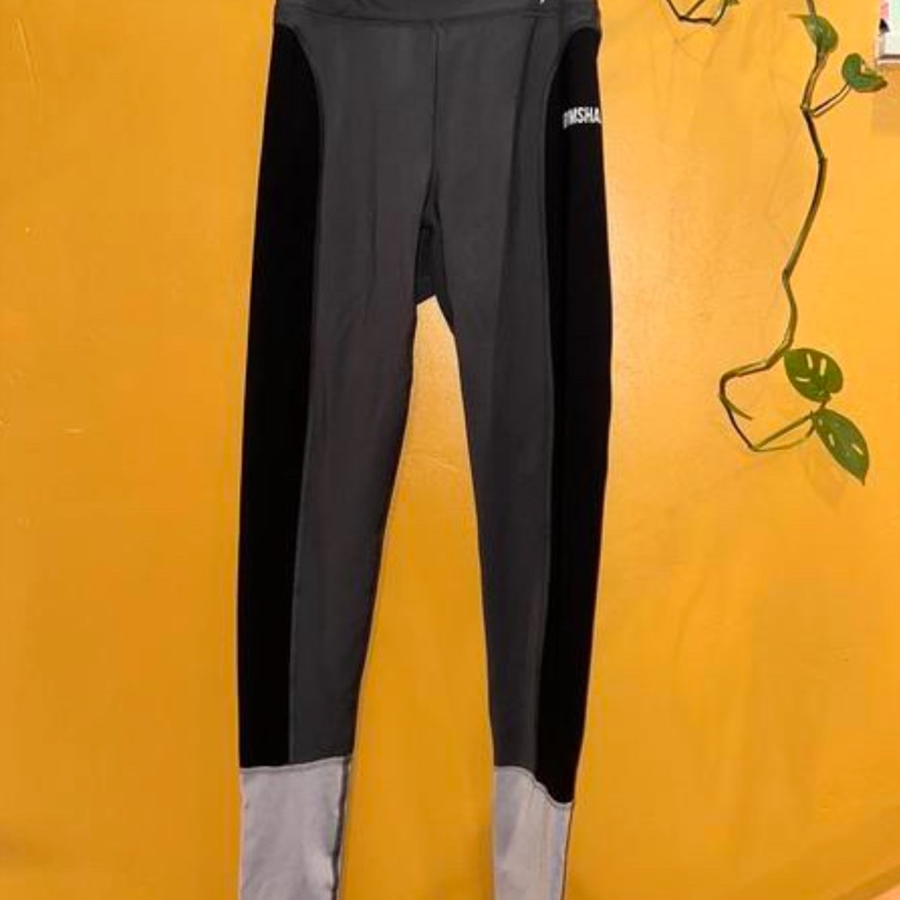 Gymshark Colorblock Leggings